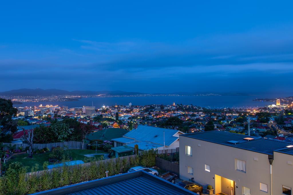 Bay View Villas Hobart Exteriér fotografie
