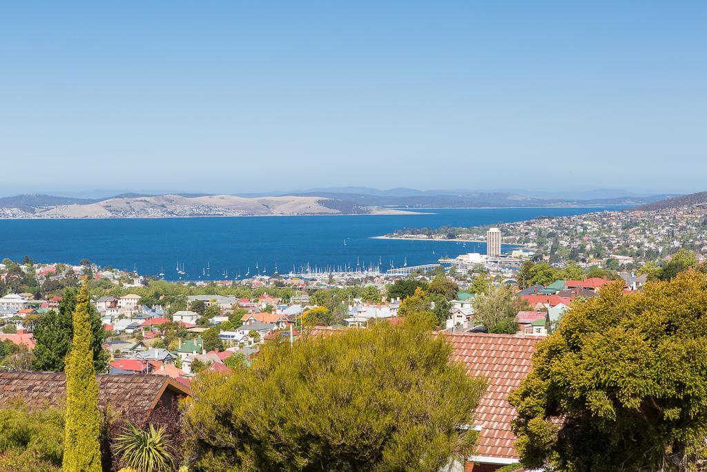 Bay View Villas Hobart Exteriér fotografie