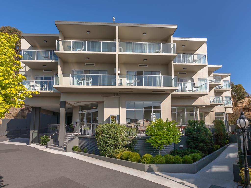 Bay View Villas Hobart Exteriér fotografie