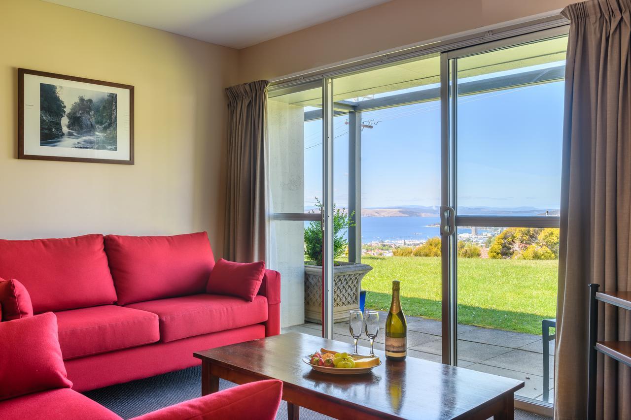 Bay View Villas Hobart Exteriér fotografie