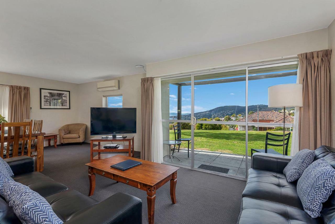 Bay View Villas Hobart Exteriér fotografie
