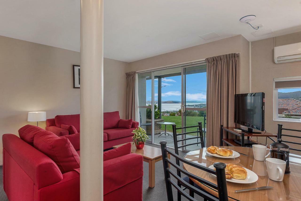 Bay View Villas Hobart Exteriér fotografie