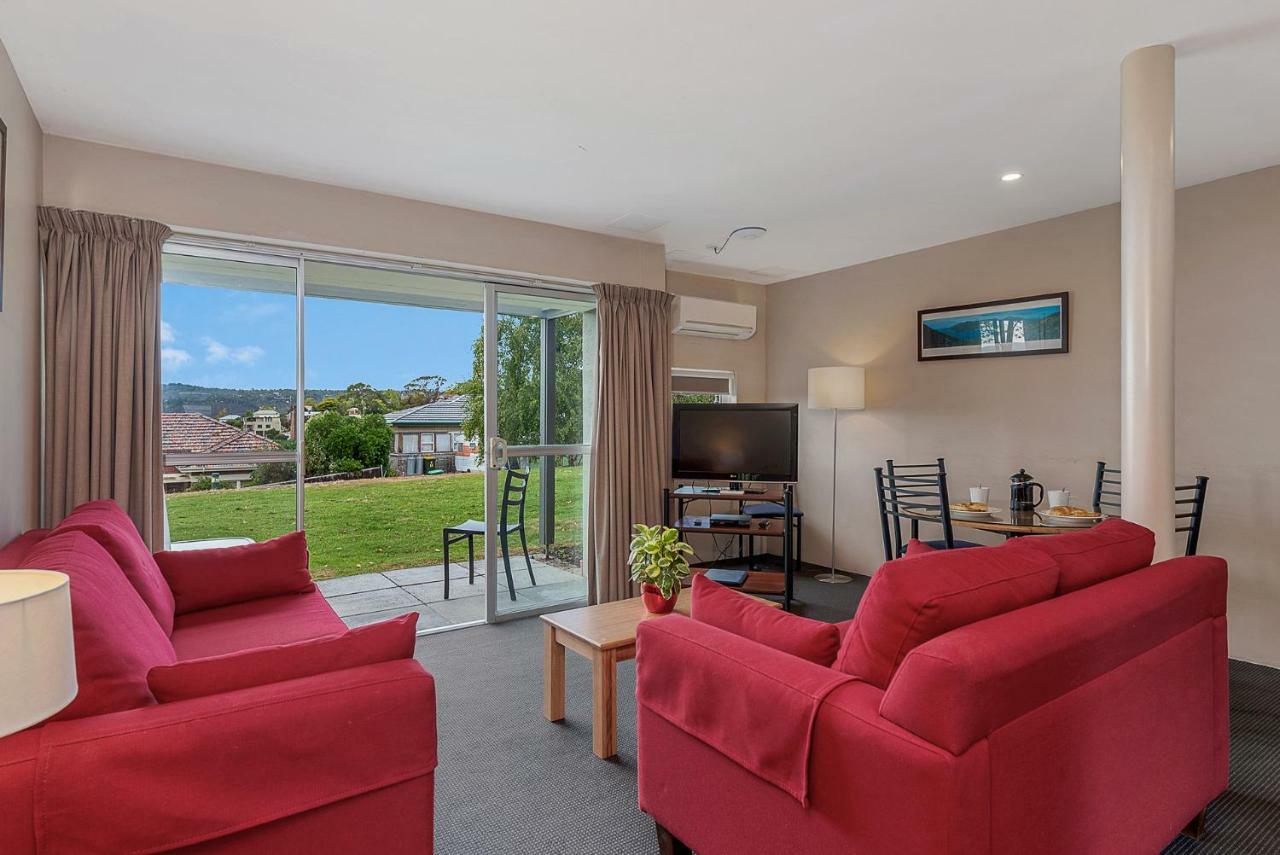 Bay View Villas Hobart Exteriér fotografie