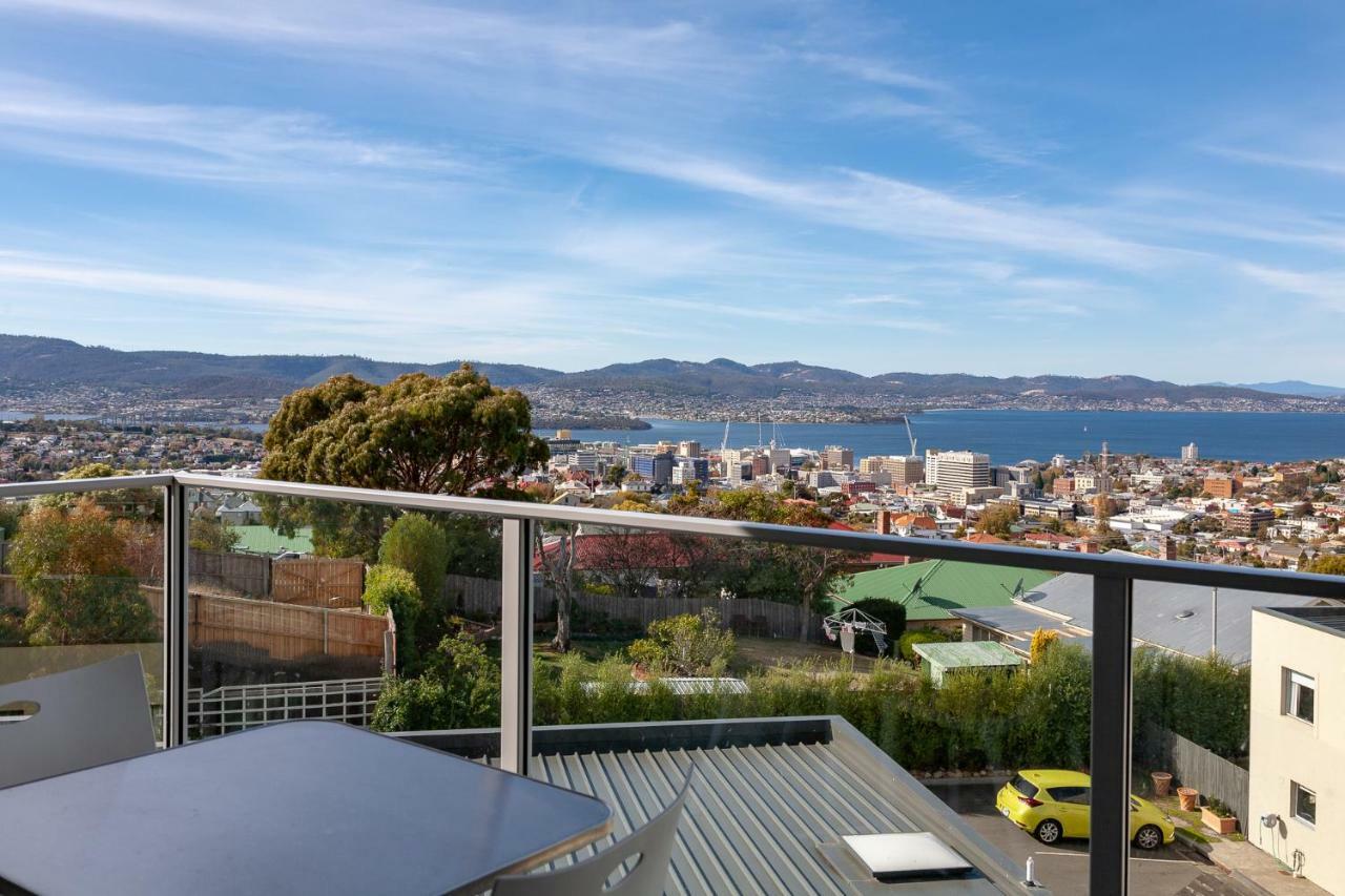 Bay View Villas Hobart Exteriér fotografie