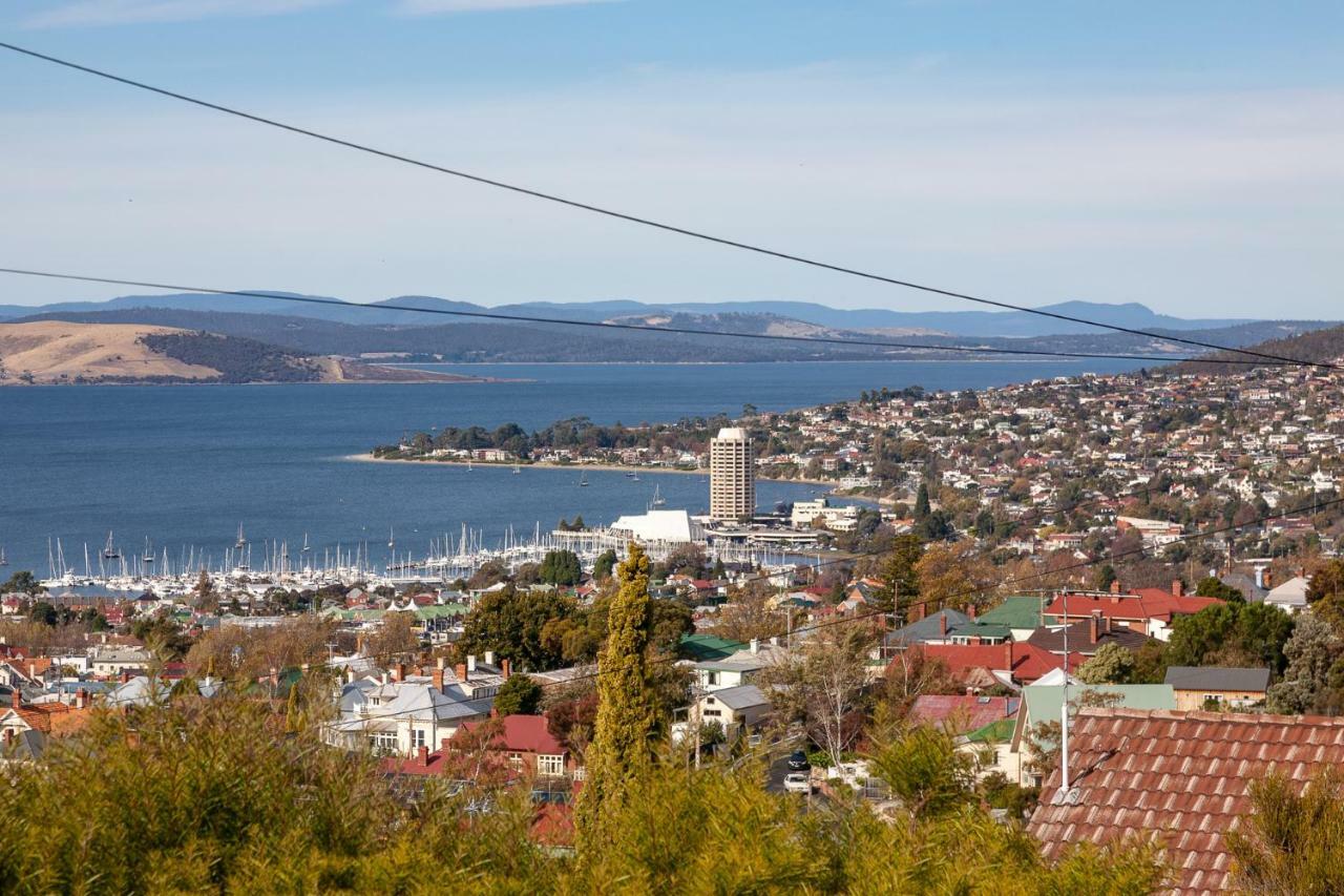 Bay View Villas Hobart Exteriér fotografie