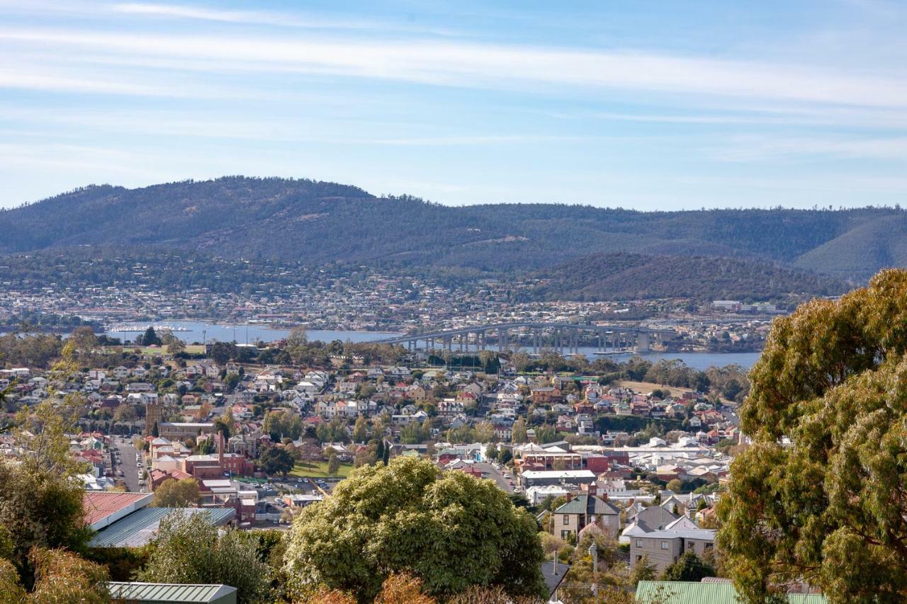 Bay View Villas Hobart Exteriér fotografie