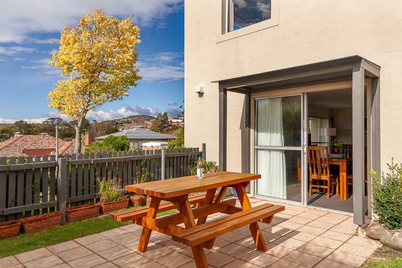Bay View Villas Hobart Exteriér fotografie