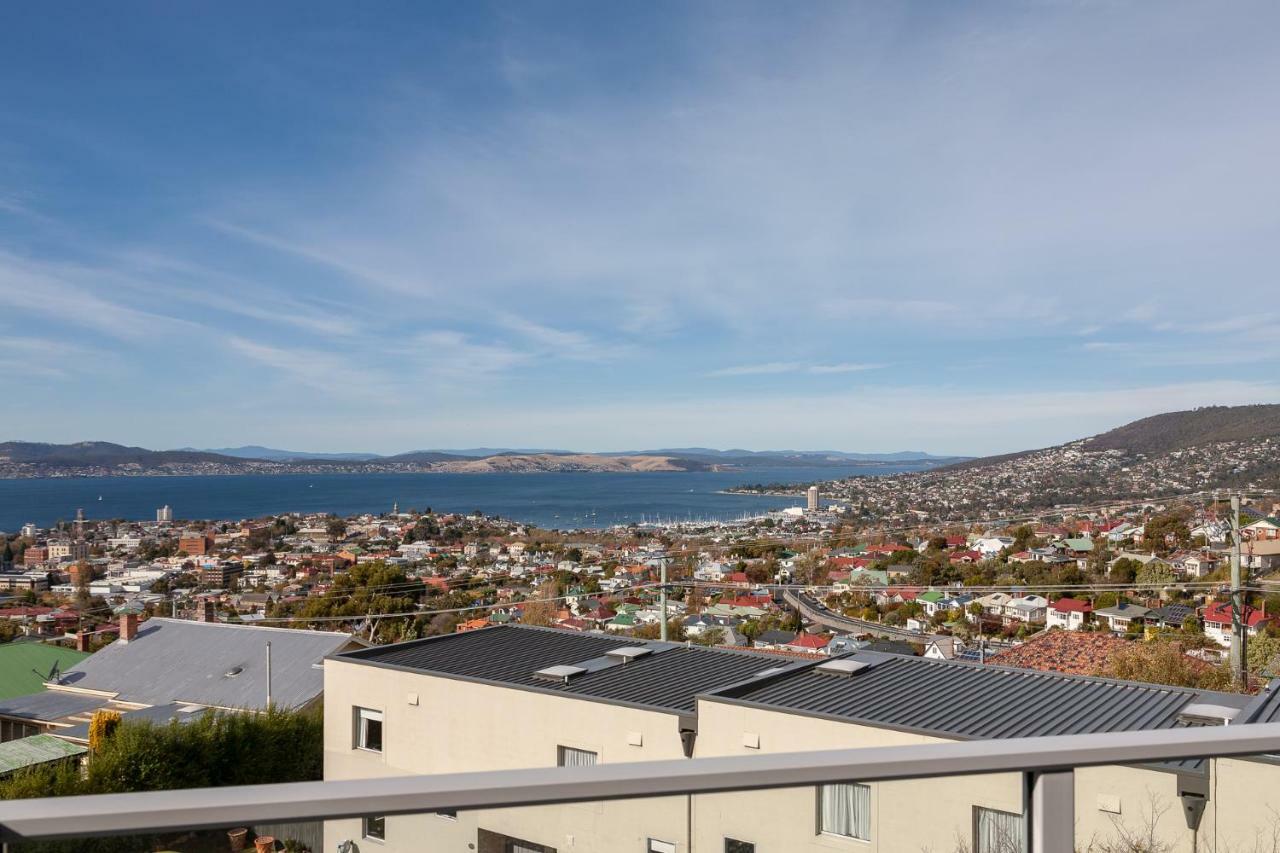 Bay View Villas Hobart Exteriér fotografie
