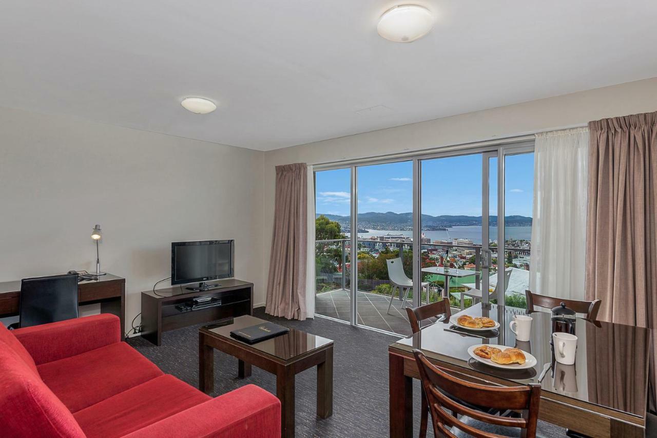 Bay View Villas Hobart Exteriér fotografie
