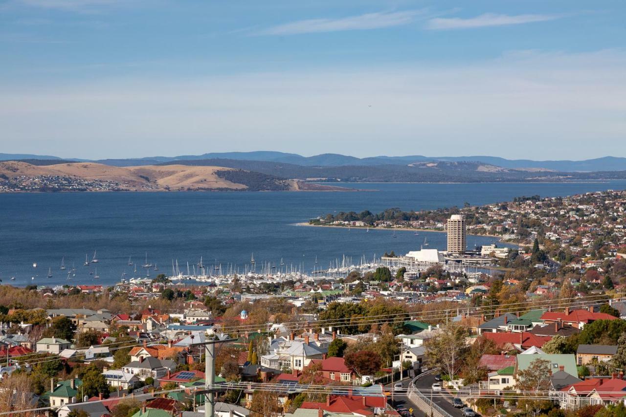 Bay View Villas Hobart Exteriér fotografie